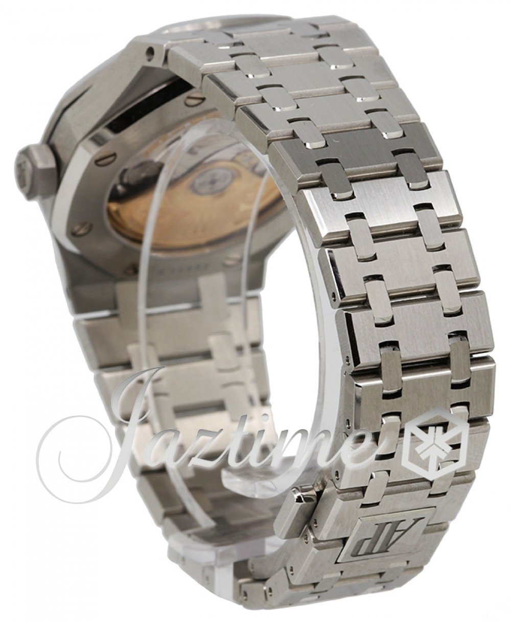 Audemars Piguet 15450ST.OO.1256ST.01 Royal Oak Unisex Automatic White