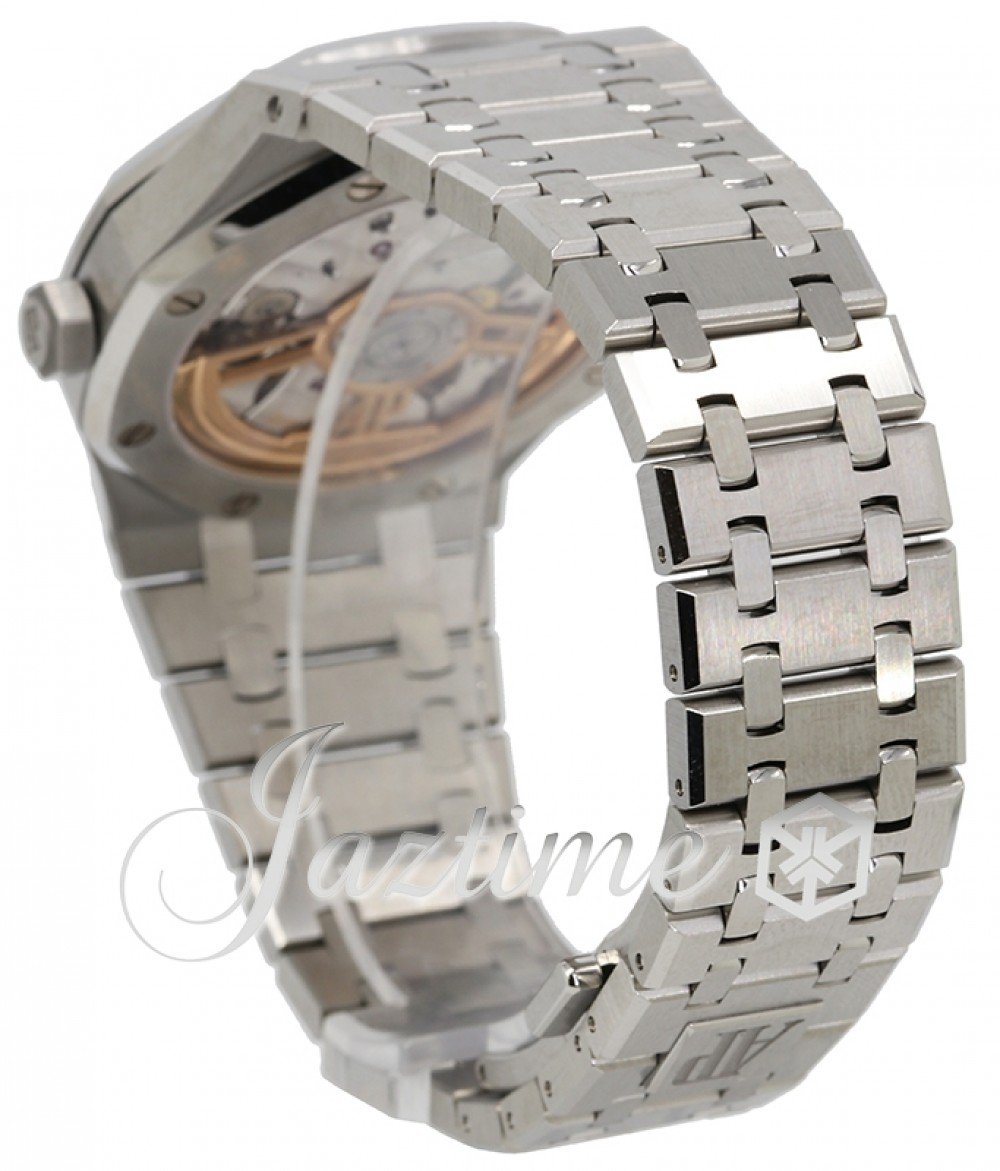 Audemars Piguet 15500ST.OO.1220ST.04 Royal Oak Men's Automatic White