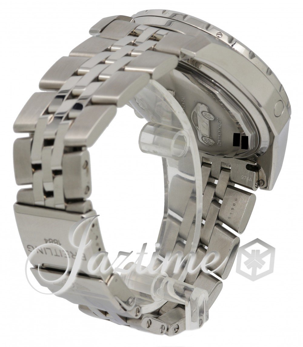 Breitling A25363B Bentley Motors T Men's Automatic Black
