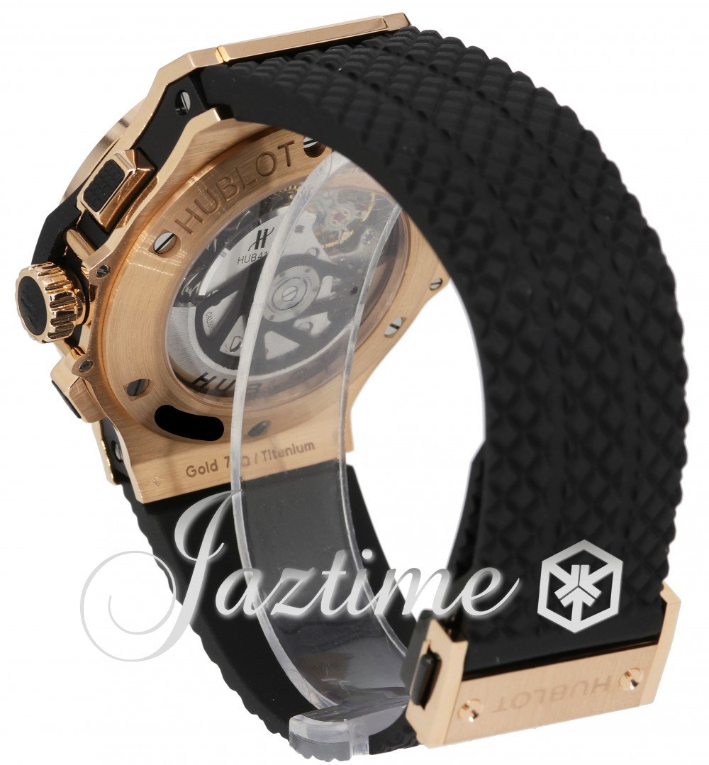 Hublot 301.PX.130.RX Big Bang Original Men's Automatic Black