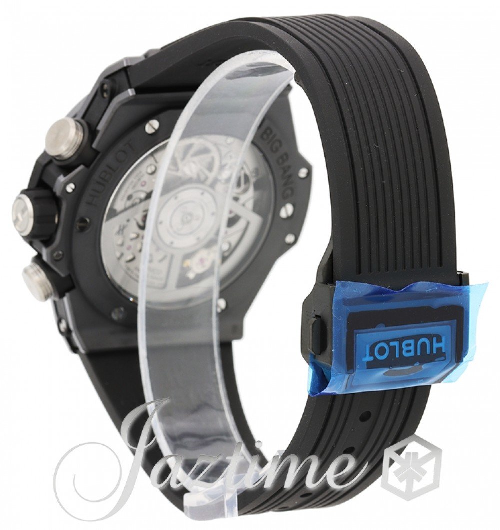Hublot 441.CI.1170.RX Big Bang Black Magic Unico Men's Automatic Skeleton
