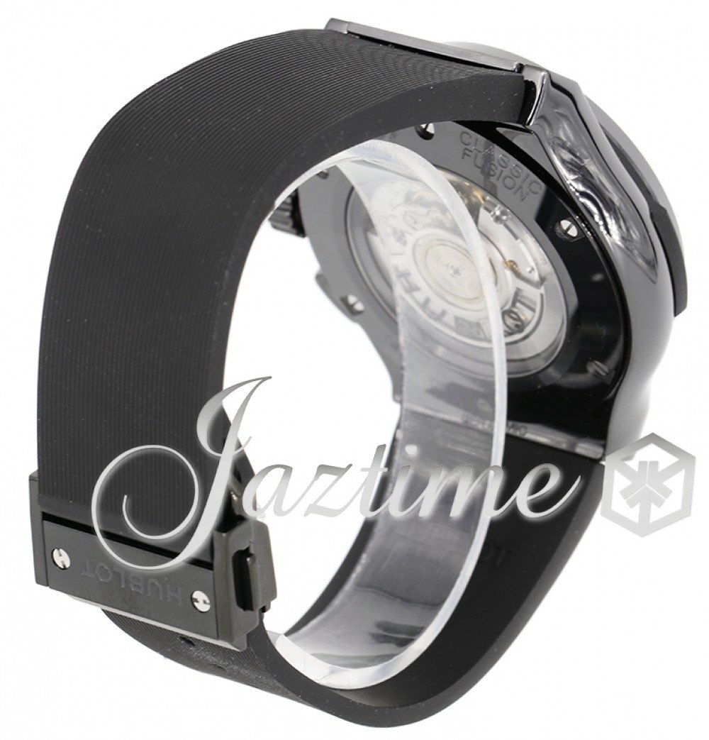 Hublot 525.CM.0170.RX Classic Fusion Aerofusion Men's Automatic Black