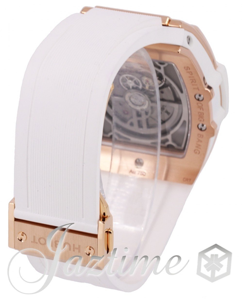 Hublot 647.OE.2080.RW.1604 Spirit Of Big Bang Men's Automatic White