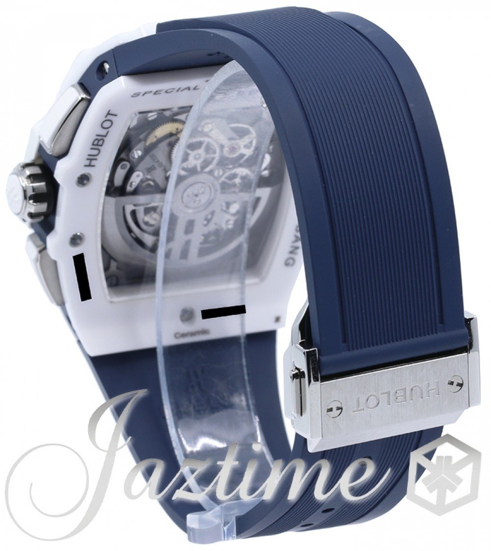 Hublot 641.HX.7170.RX.ASP19 Spirit Of Big Bang Ceramic Men's Automatic Skeleton