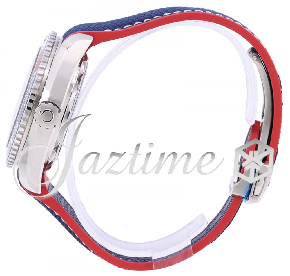 Omega 215.32.43.21.04.001 Planet Ocean 600M Men's Automatic White