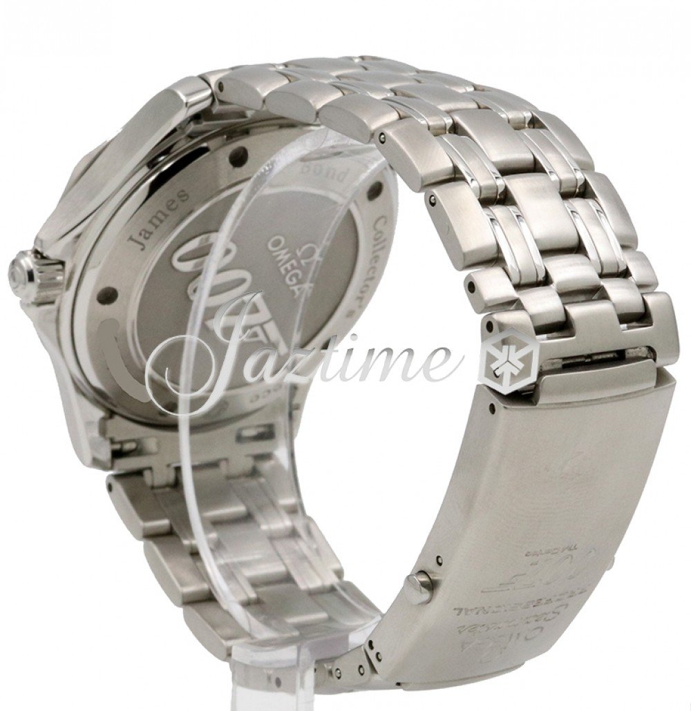 Omega 212.30.41.20.01.001 - 1 Seamaster 300M Chronometer Men's Automatic Black