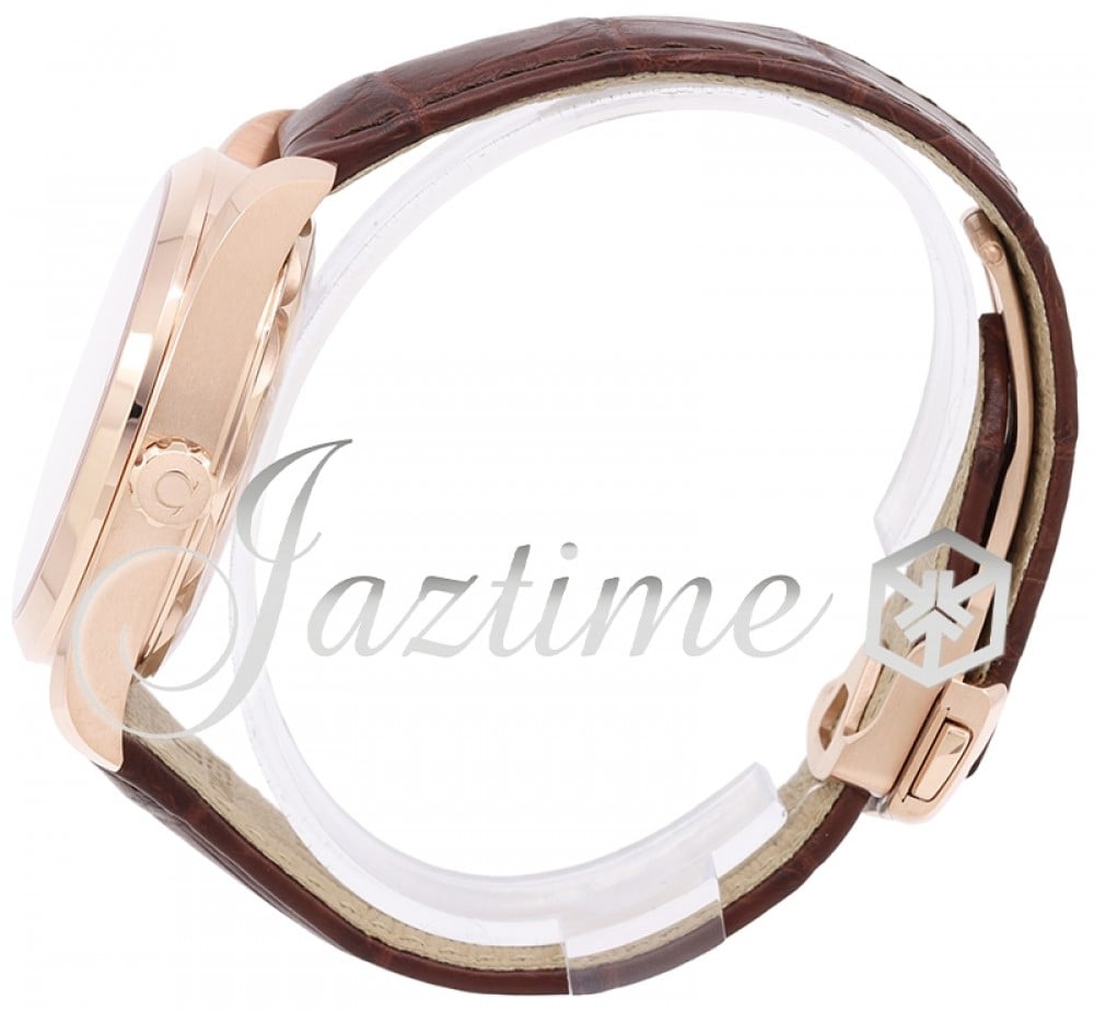Omega 220.53.41.21.13.001 Seamaster Aqua Terra 150M Men's Automatic Brown
