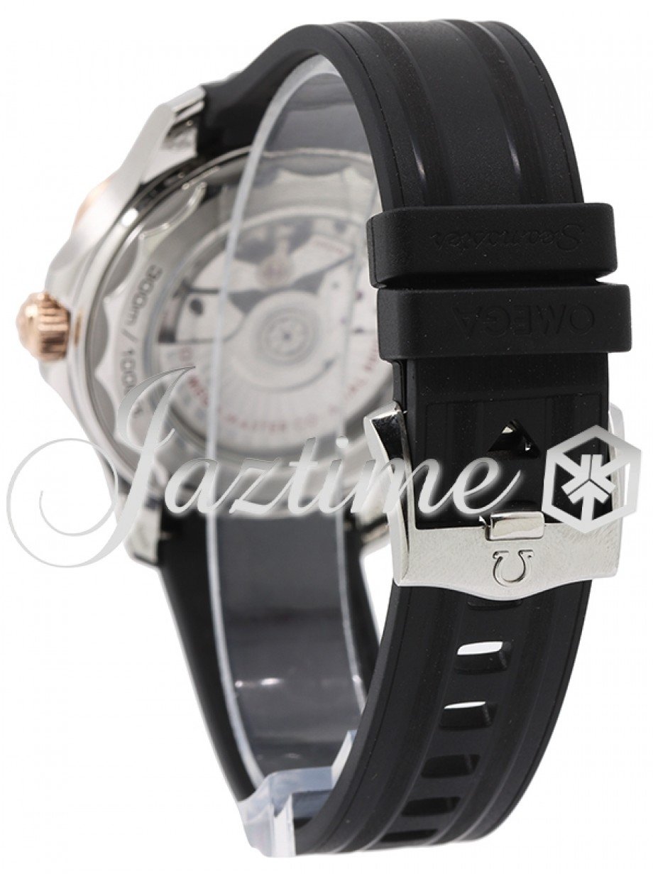 Omega 210.22.42.20.01.002 Seamaster Diver 300M Co-Axial Master Chronometer Men's Automatic Black
