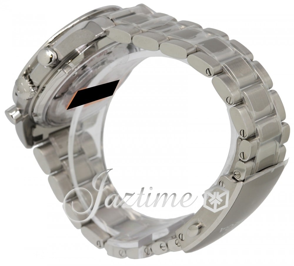 Omega 329.30.44.51.04.001 Speedmaster Two Counters Racing Men's Automatic White