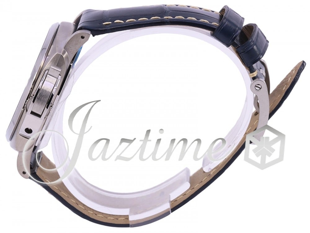 Panerai PAM00926 Luminor Due Men's Automatic Sun-brushed Blue