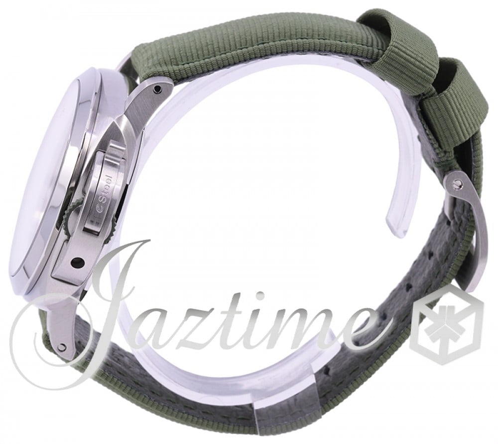 Panerai PAM01356 Luminor Marina ESteel Men's Automatic Green