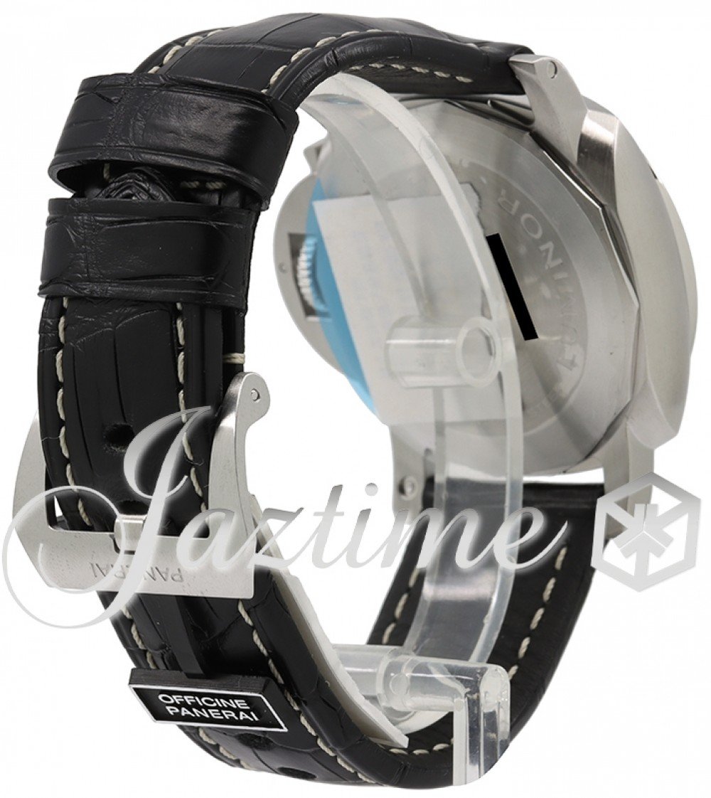 Panerai PAM01312 Luminor Marina Men's Automatic Black