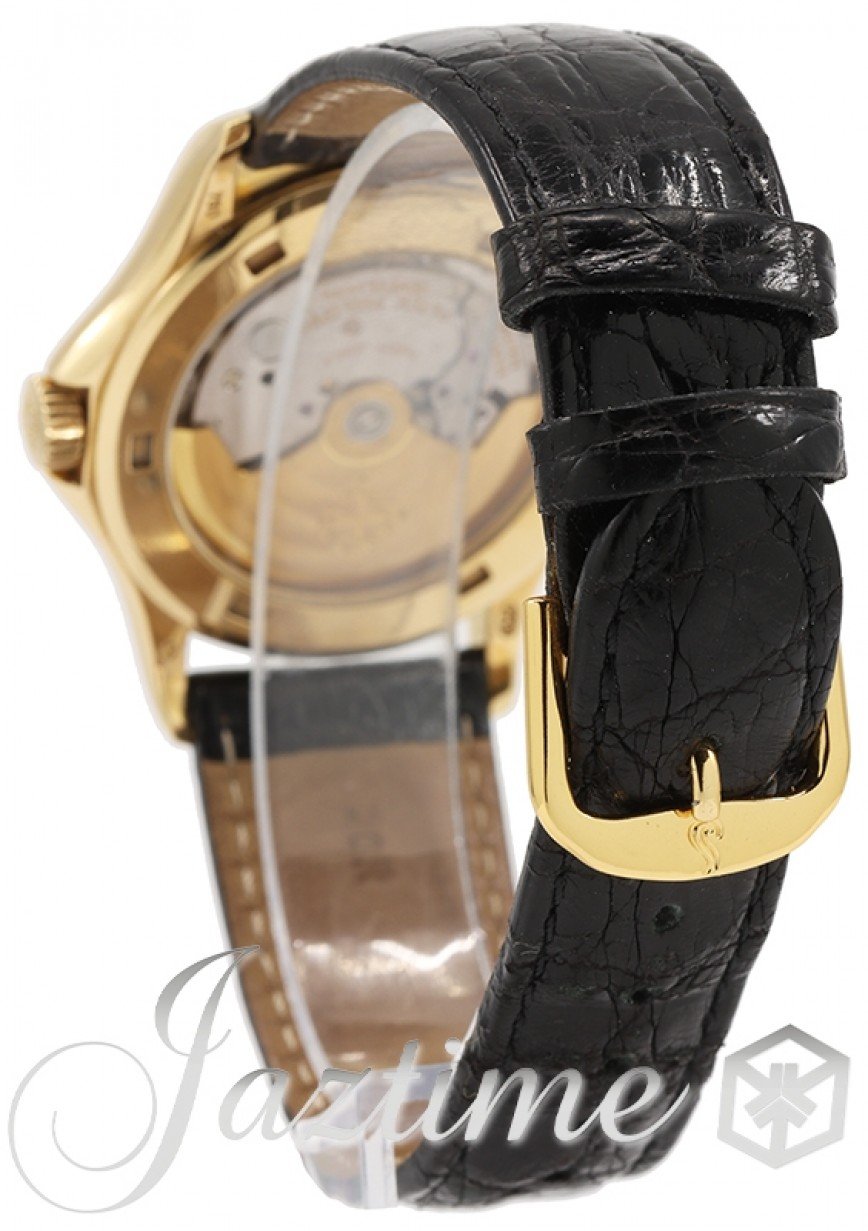 Patek Philippe 5117J1 Calatrava Men's Automatic White
