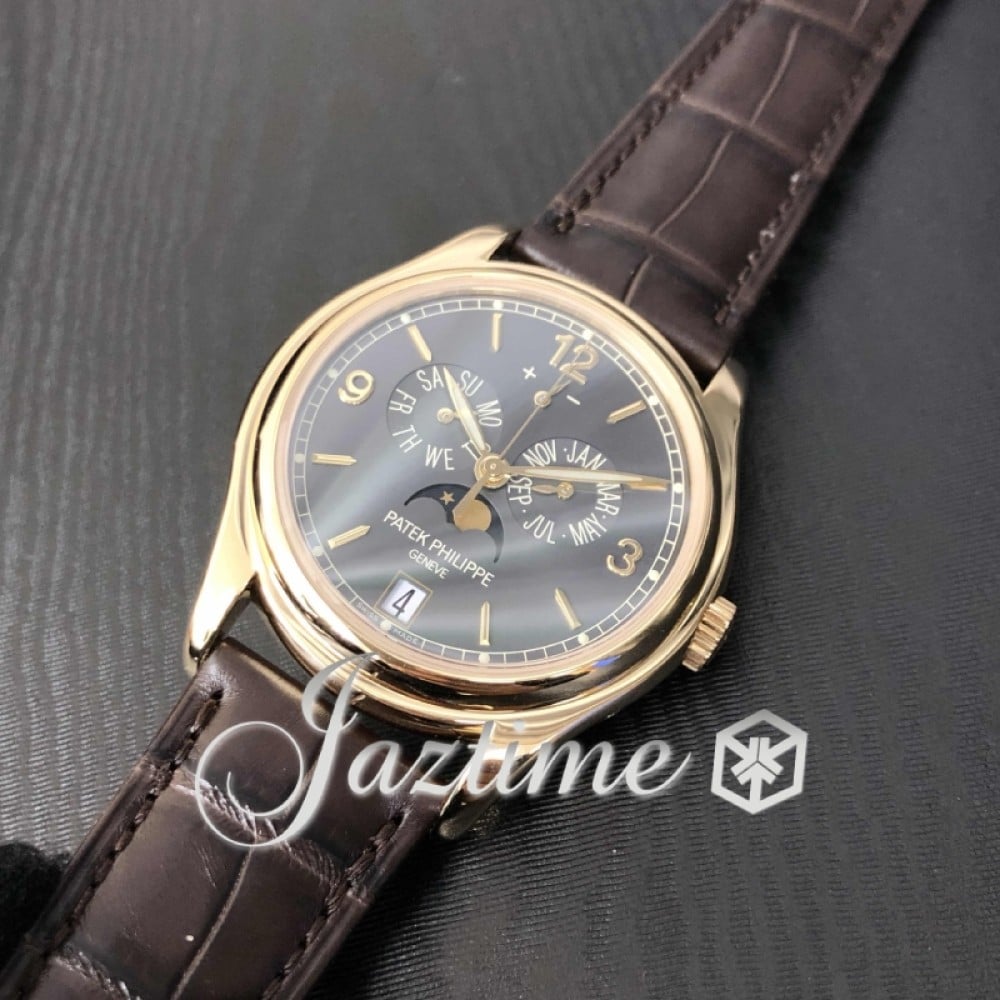 Patek Philippe 5146J010 Complications Men's Automatic Slate