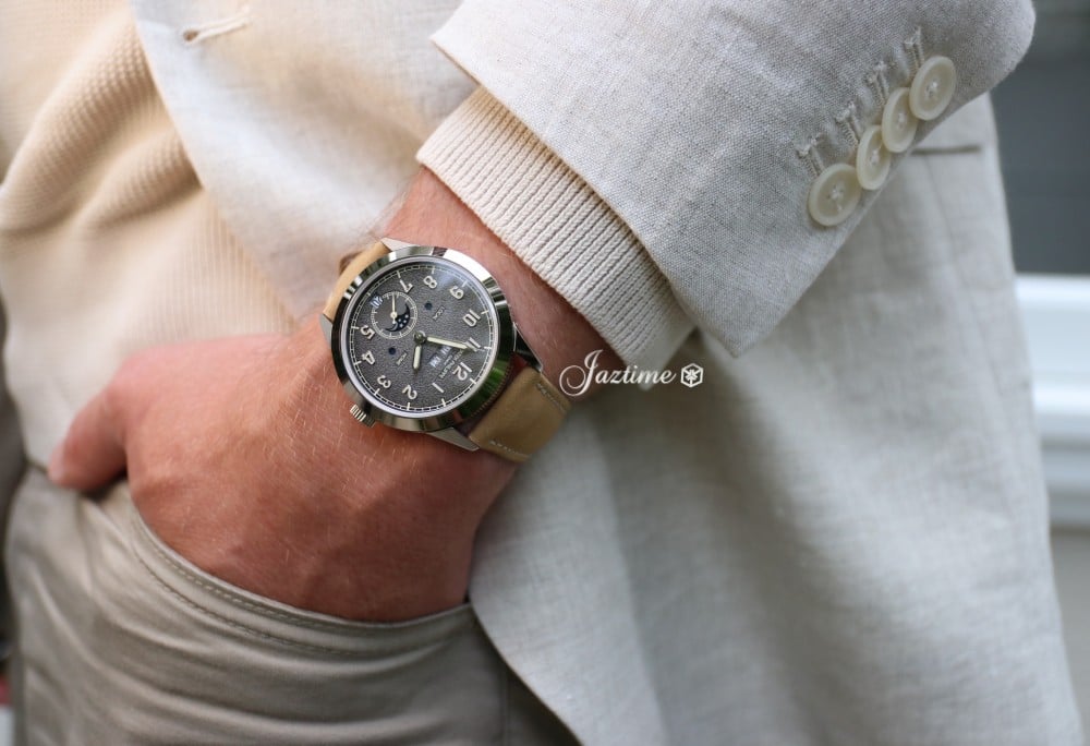 Patek Philippe 5326G001 Complications Men's Automatic Grey
