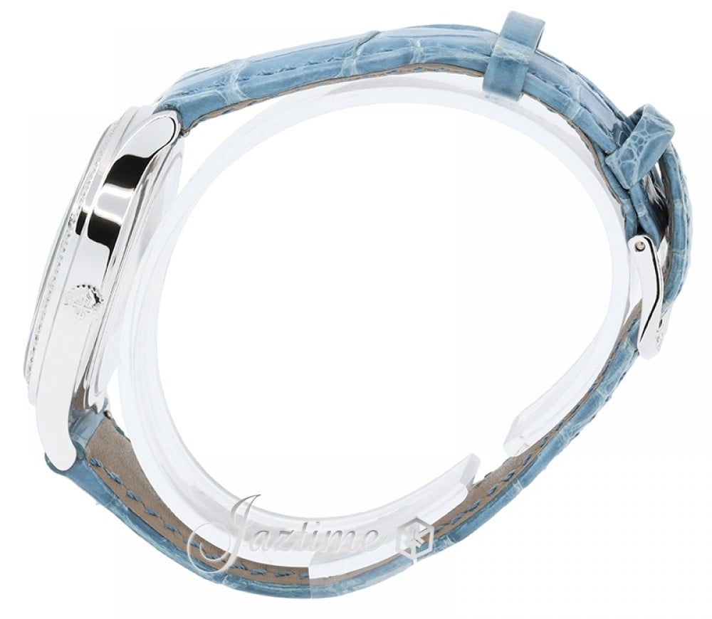 Patek Philippe 7130G-016 Complications Ladies Automatic Blue