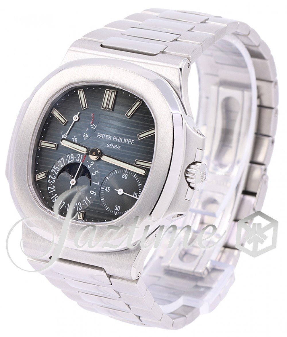 Patek Philippe 5712/1A001 Nautilus Men's Automatic Blue