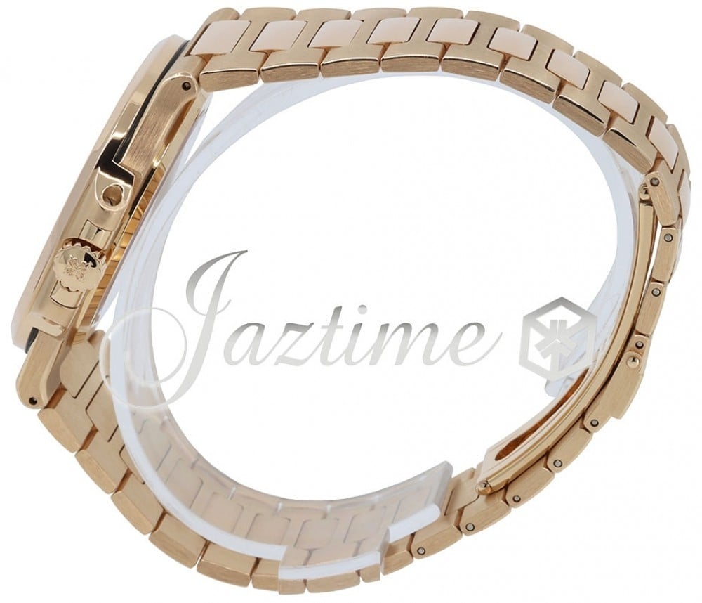 Patek Philippe 5711R1 Nautilus Men's Automatic Brown