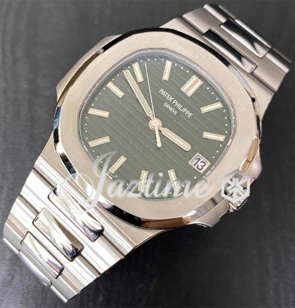 Patek Philippe 57111A014 Nautilus Men's Automatic Green
