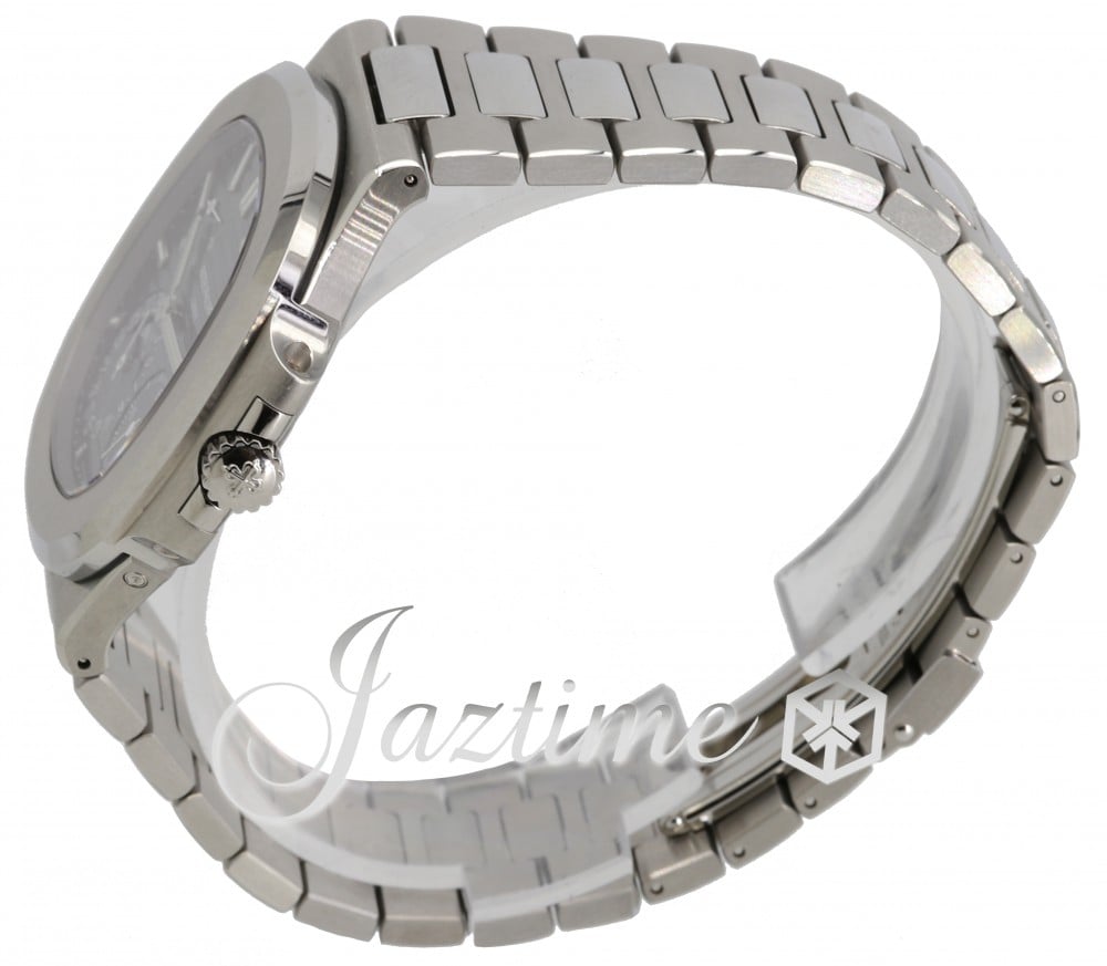 Patek Philippe 57121A001-1 Nautilus Men's Automatic Blue