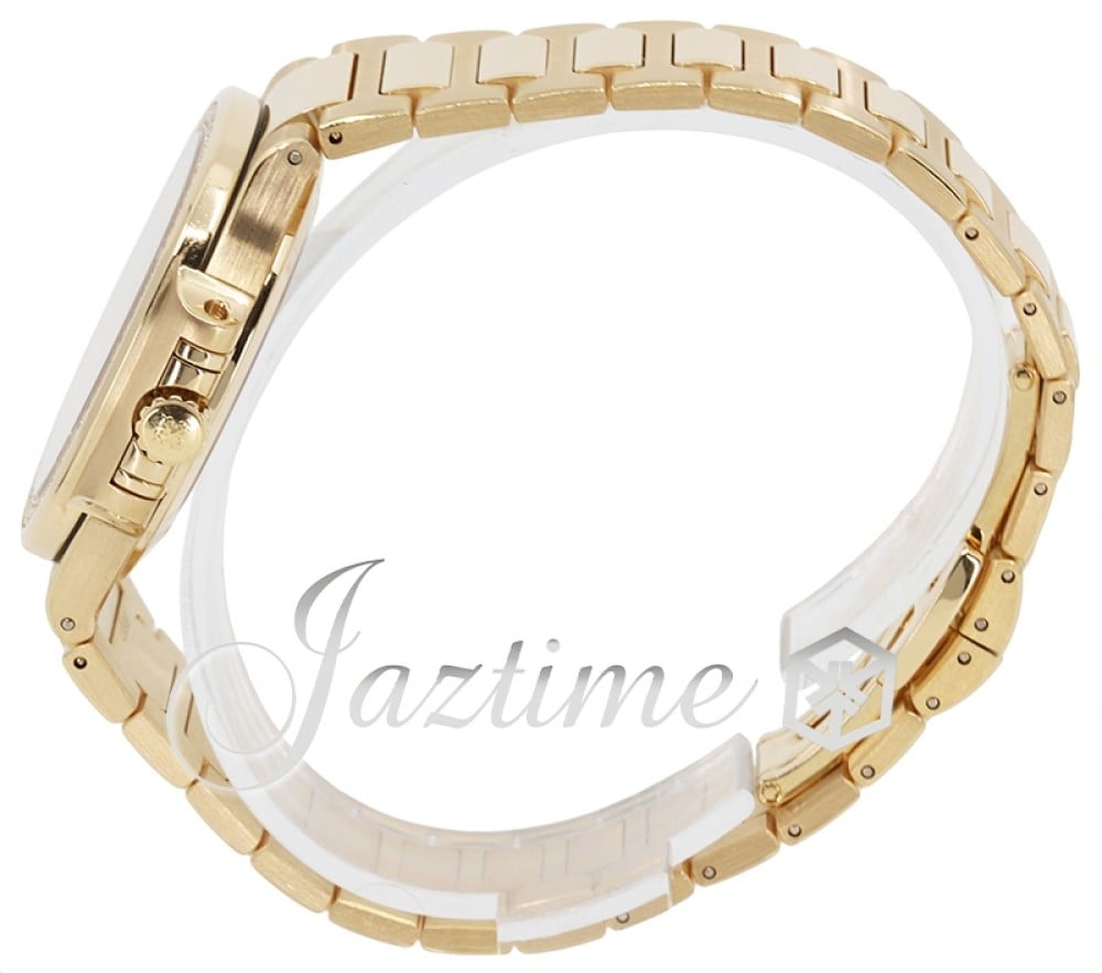 Patek Philippe 7118-1200R Nautilus Ladies Automatic Silver Opaline