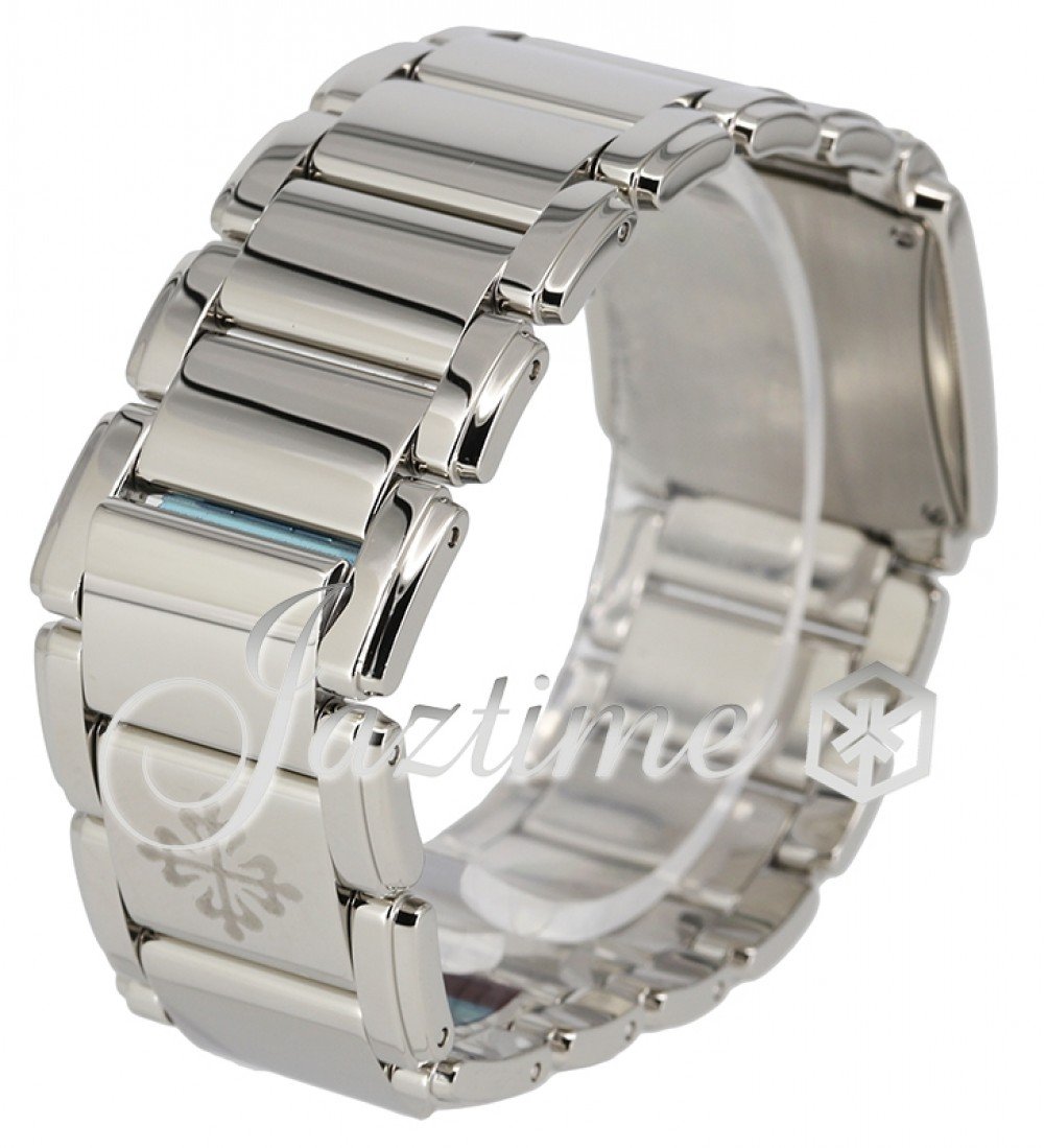Patek Philippe 4910/10A-010 Twenty~4 Ladies Automatic Grey
