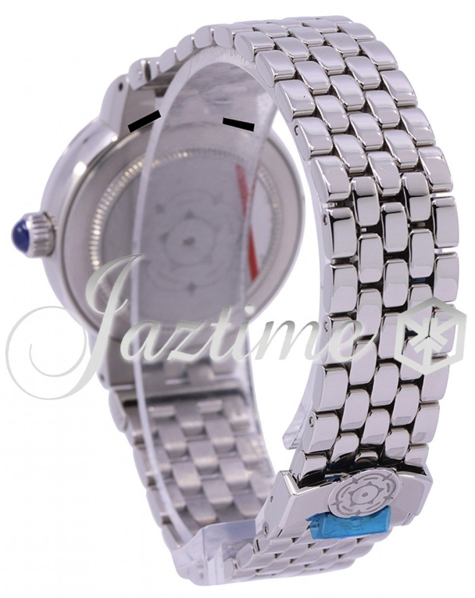 Tudor 35500-0001 Claire De Rose Ladies Automatic Silver