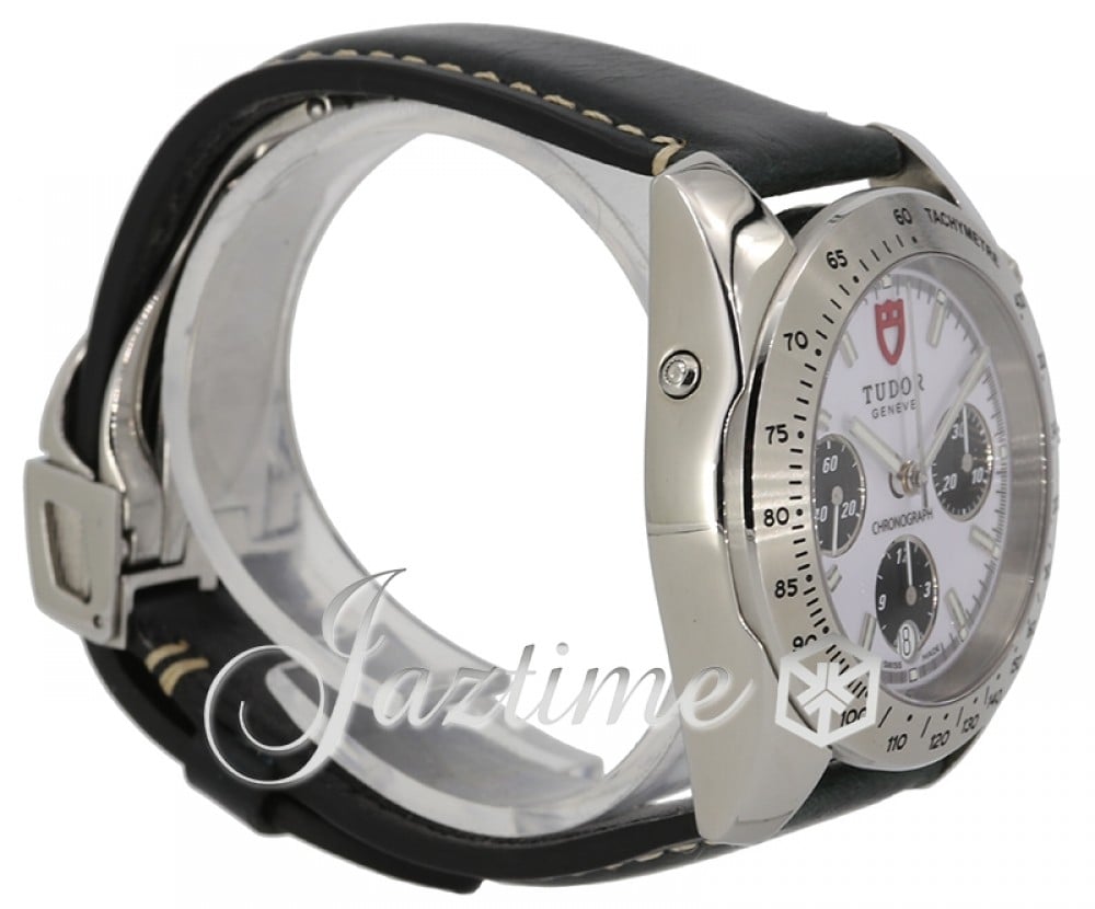 Tudor 20300P1 Chronograph Men's Automatic White