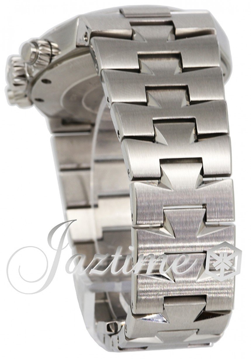 Vacheron Constantin 49150/B01A Overseas Men's Automatic Black
