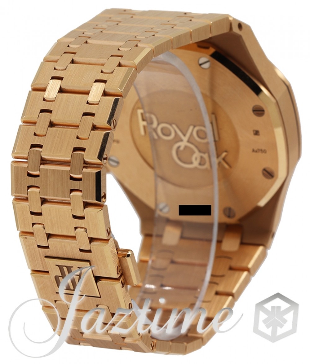 Audemars Piguet 26331OR.OO.1220OR.02-1 Royal Oak Chronograph Men's Automatic Brown