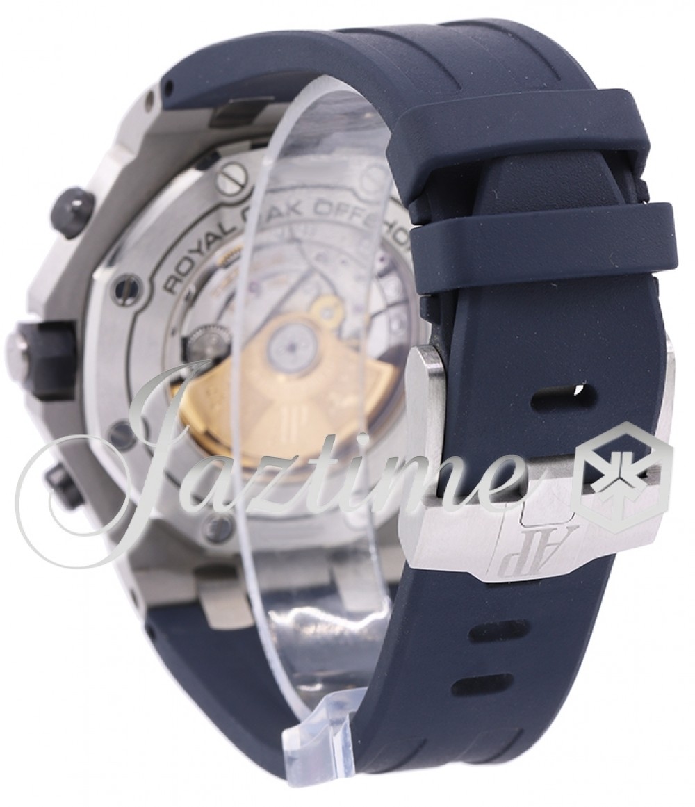 Audemars Piguet 26470ST.OO.A027CA.01 Royal Oak Offshore Men's Automatic Blue