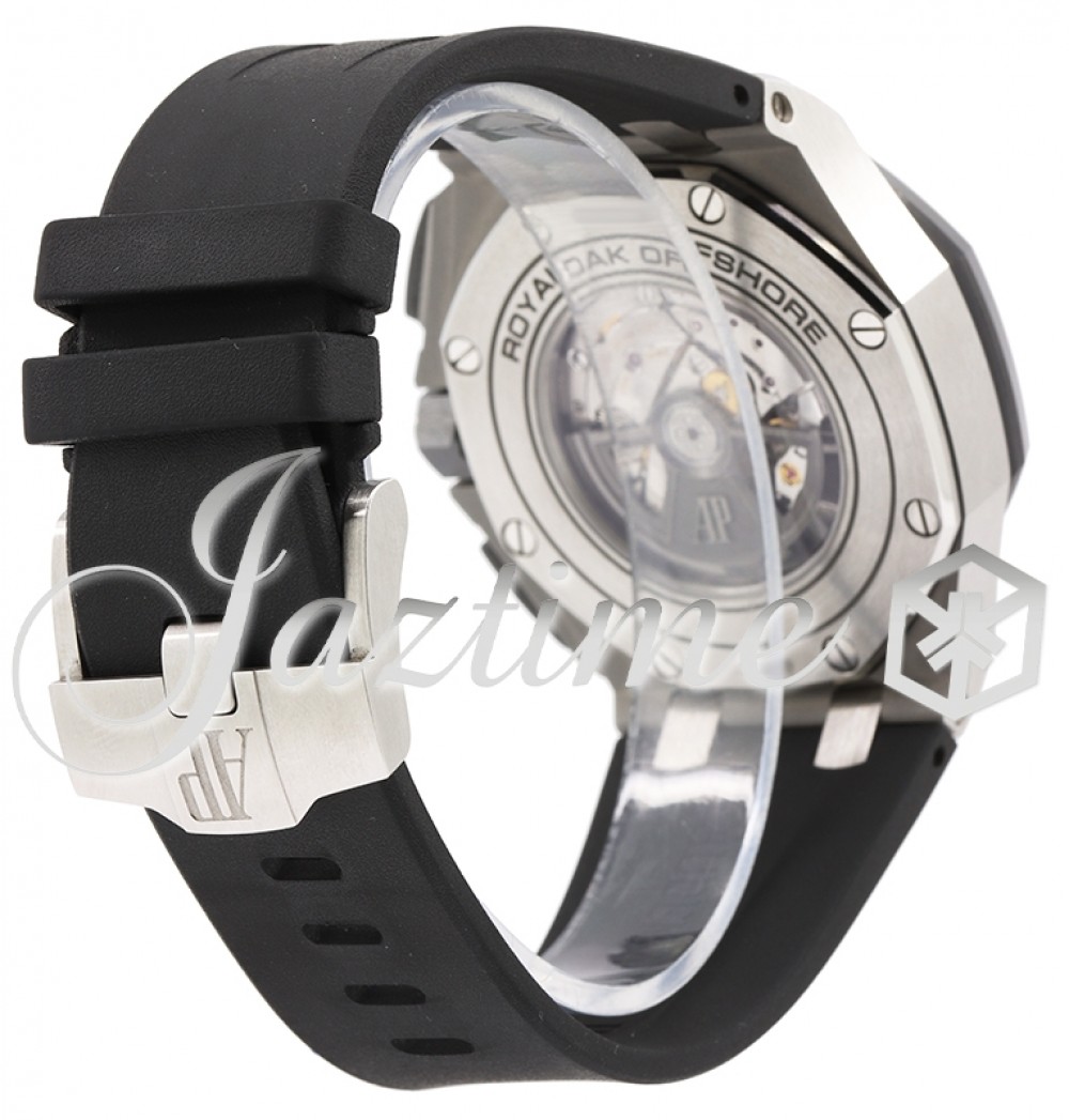 Audemars Piguet 26400SO.OO.A002CA.01 Royal Oak Offshore Men's Automatic Silver