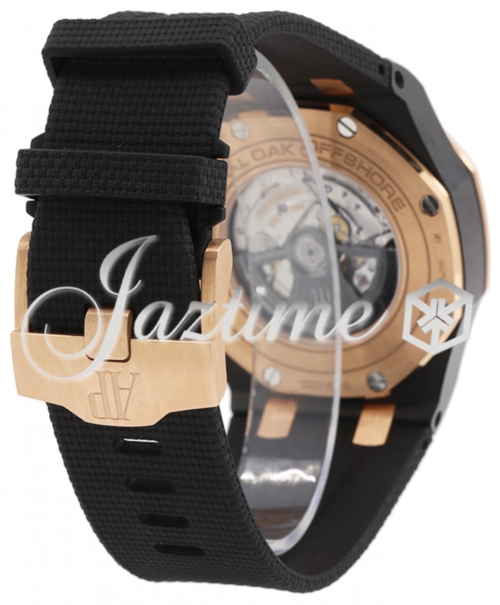 Audemars Piguet 26405NR.OO.A002CA.01 Royal Oak Offshore Chronograph Men's Automatic Grey