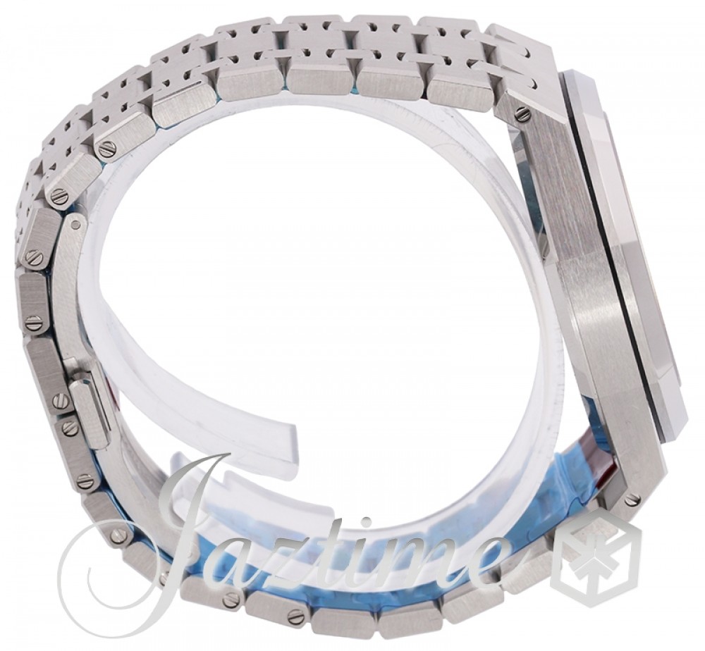 Audemars Piguet 15450ST.OO.1256ST.03 Royal Oak Selfwinding Unisex Automatic Blue