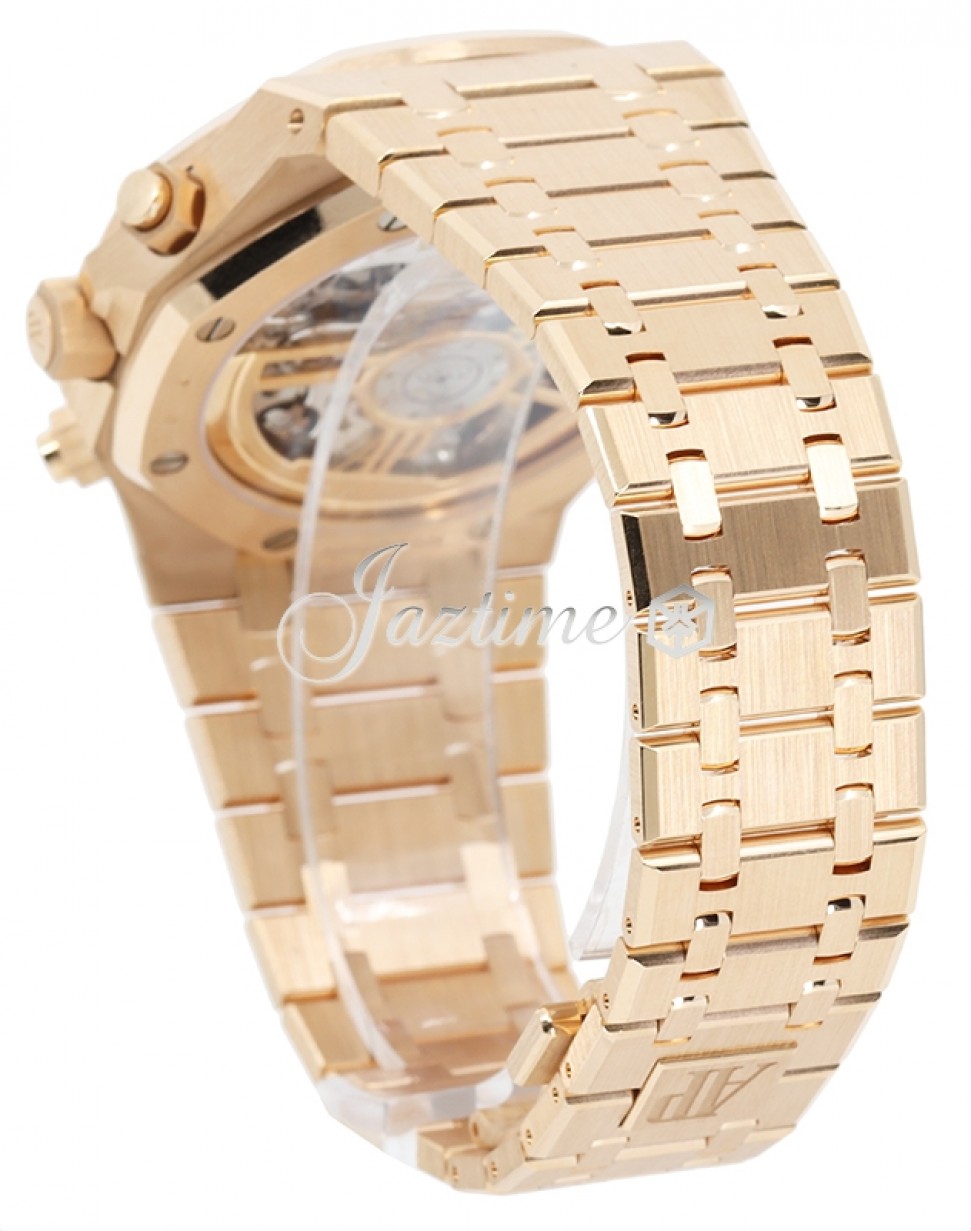 Audemars Piguet 26239OR.OO.1220OR.02-1 Royal Oak Men's Automatic Brown