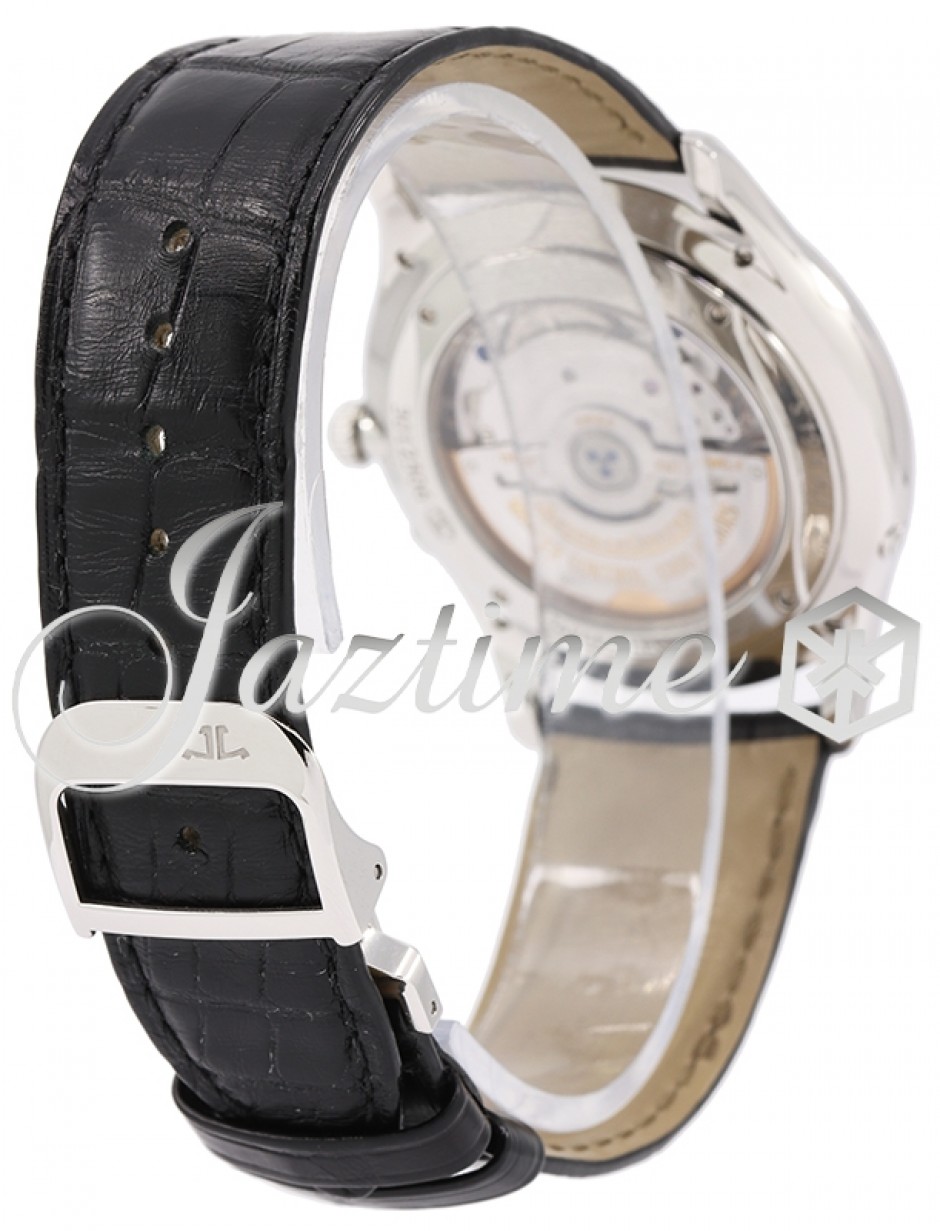 Jaeger LeCoultre 1368420-1 Master Ultra Thin Moon Automatic Silver
