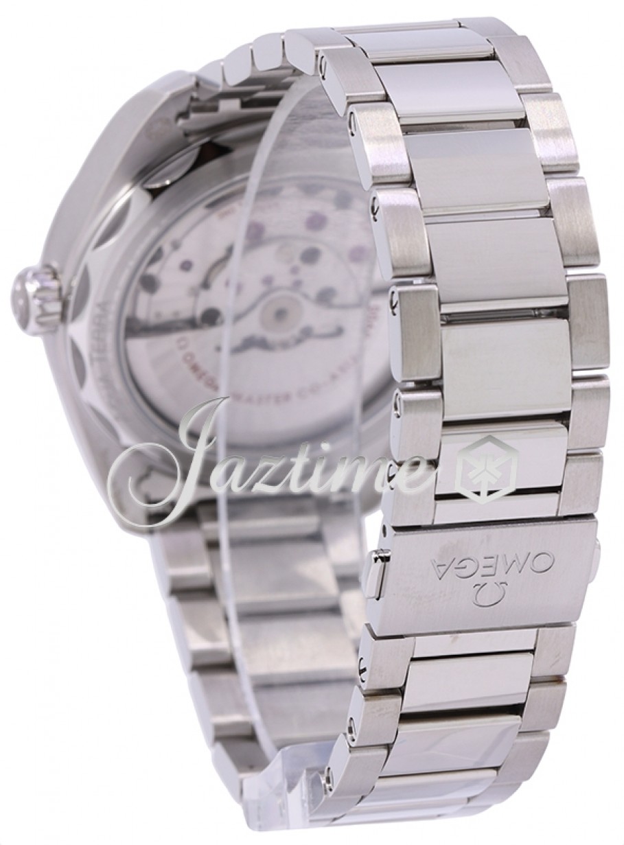 Omega 220.10.41.21.10.001 Seamaster Aqua Terra 150M Men's Automatic Green