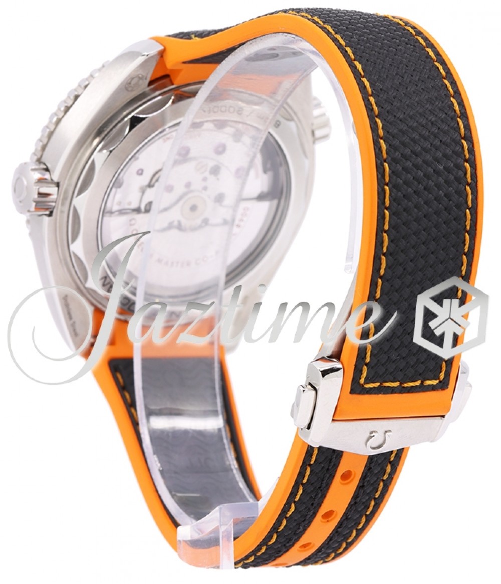 Omega 215.32.44.21.01.001 Planet Ocean 600M Men's Automatic Black