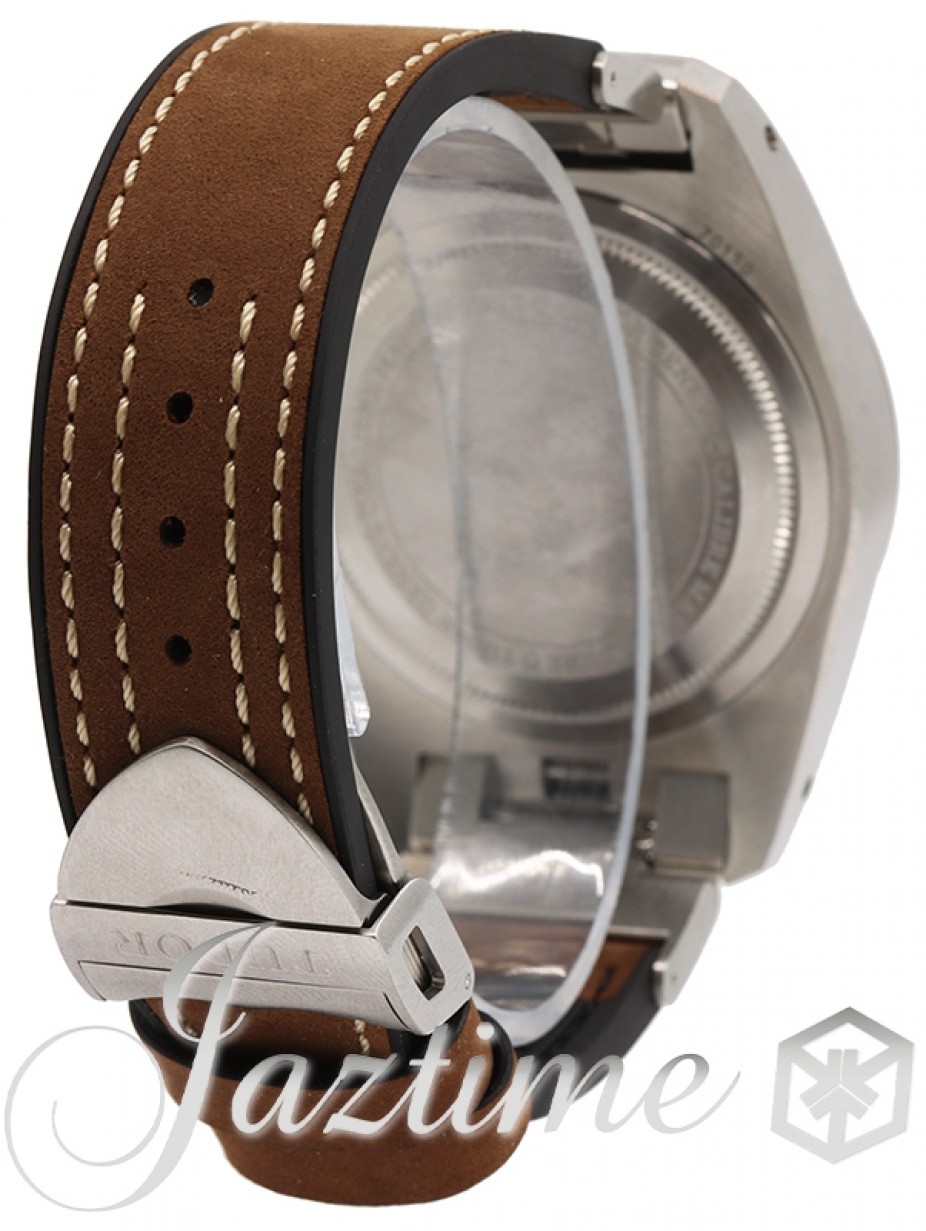 Tudor 70150 Black Bay P01 Men's Automatic Black