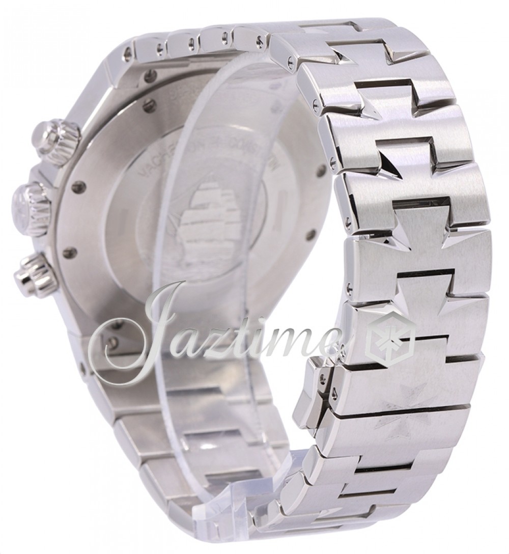 Vacheron Constantin 49150/B01A-9095 Overseas Men's Automatic White
