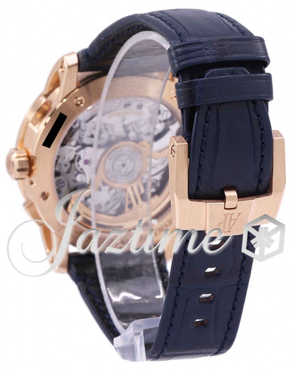 Audemars Piguet 26393OR.OO.A321CR.01 Code 11.59 Men's Automatic Blue