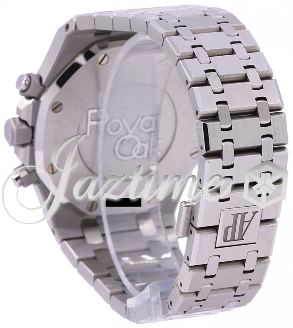 Audemars Piguet 26331STS1 Royal Oak Chronograph Men's Automatic Silver