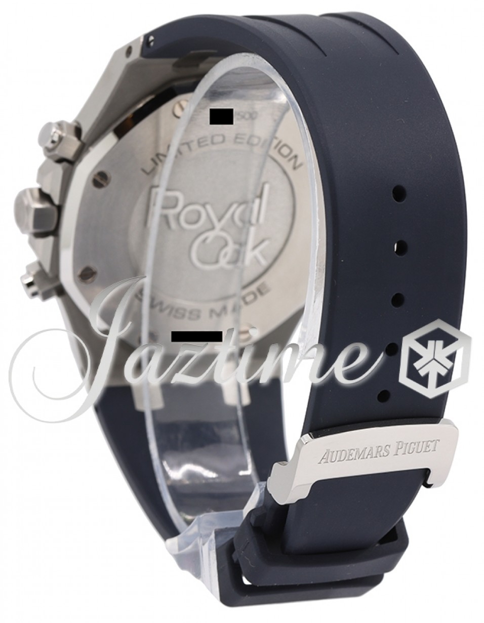 Audemars Piguet 26326ST.OO.D027CA.01 Royal Oak Men's Automatic Silver