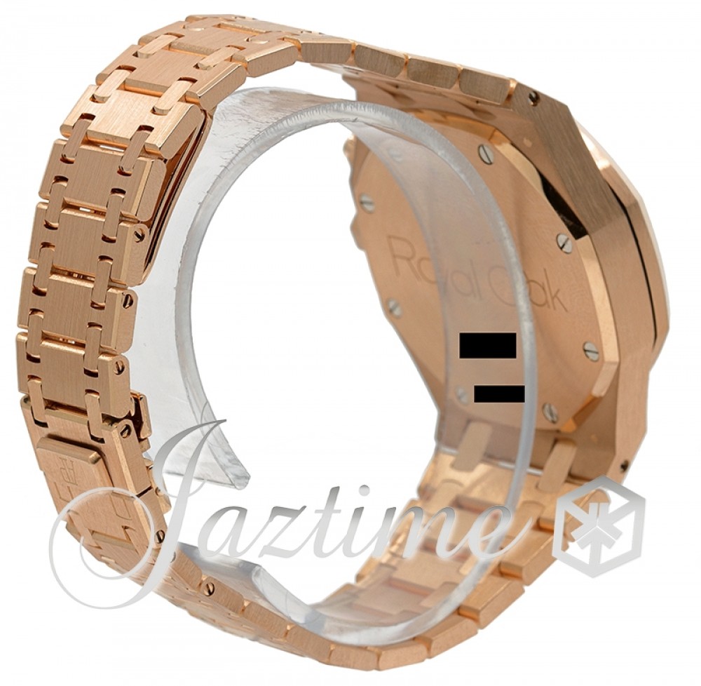 Audemars Piguet 25960OR.OO.1185OR.02 Royal Oak Chronograph Men's Automatic White