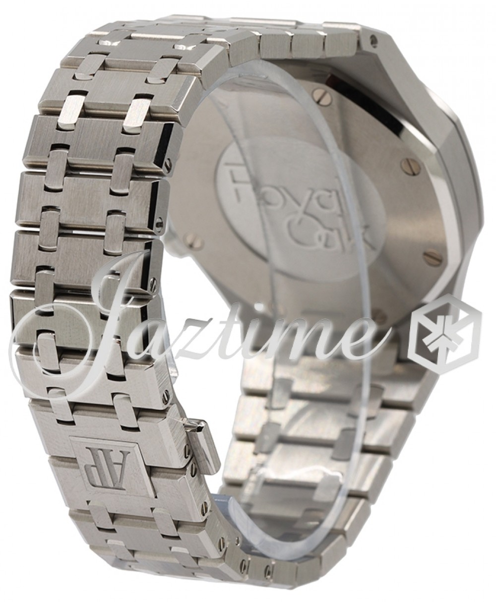 Audemars Piguet 26331ST.OO.1220ST.02 Royal Oak Chronograph Men's Automatic Black