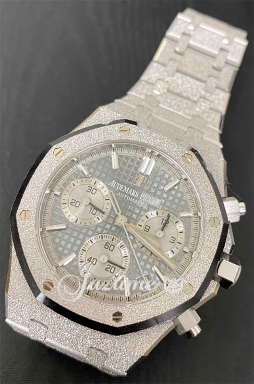 Audemars Piguet 26239BC.GG.1224BC.01 Royal Oak Men's Automatic Slate Grey