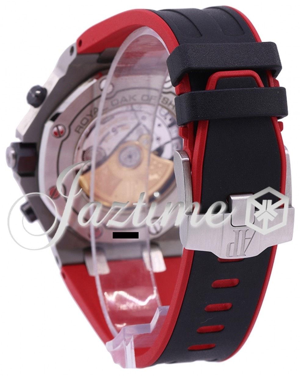 Audemars Piguet 26470SOV1 Royal Oak Offshore Selfwinding Chronograph Men's Automatic Black