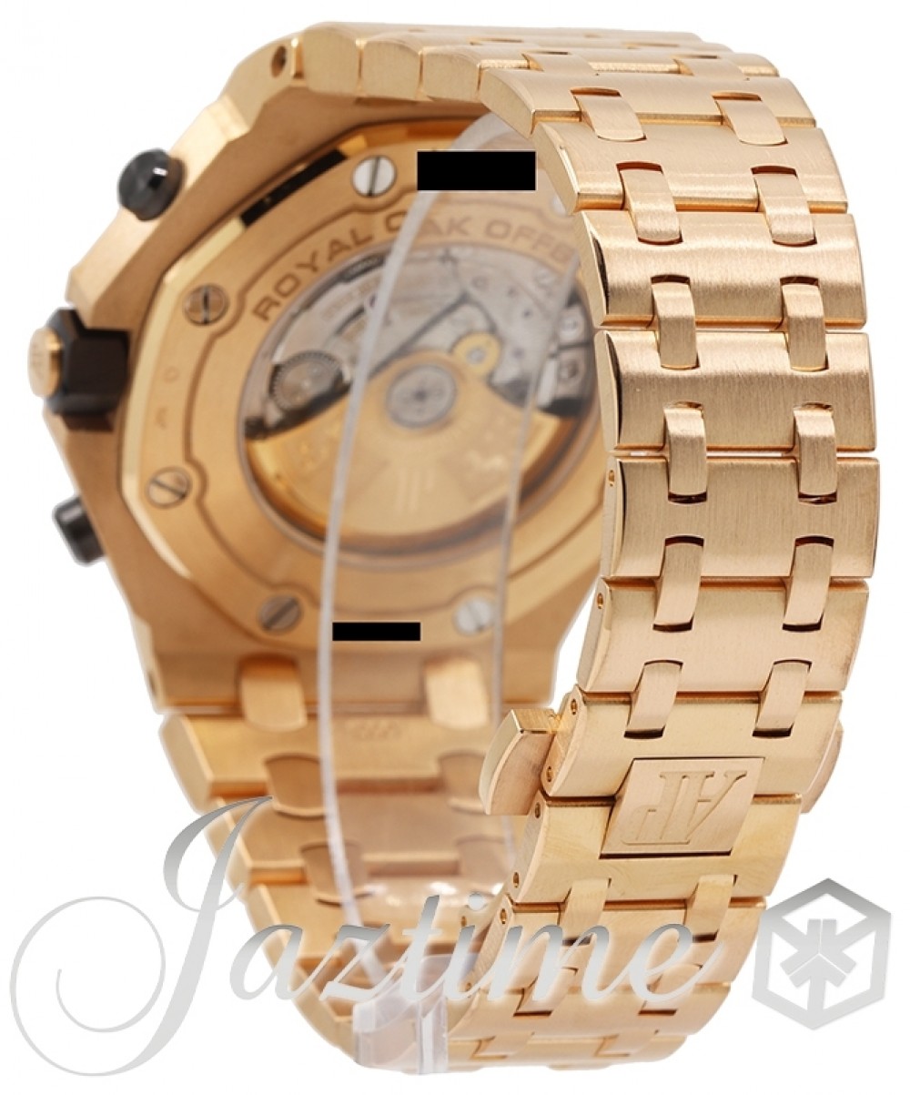 Audemars Piguet 26470ORB1 Royal Oak Offshore Men's Automatic Champagne
