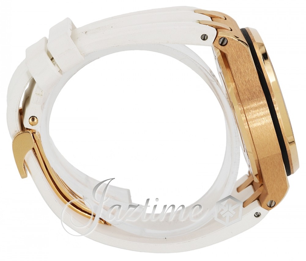 Audemars Piguet 26231ORW Royal Oak Offshore Selfwinding Chronograph Unisex Automatic White