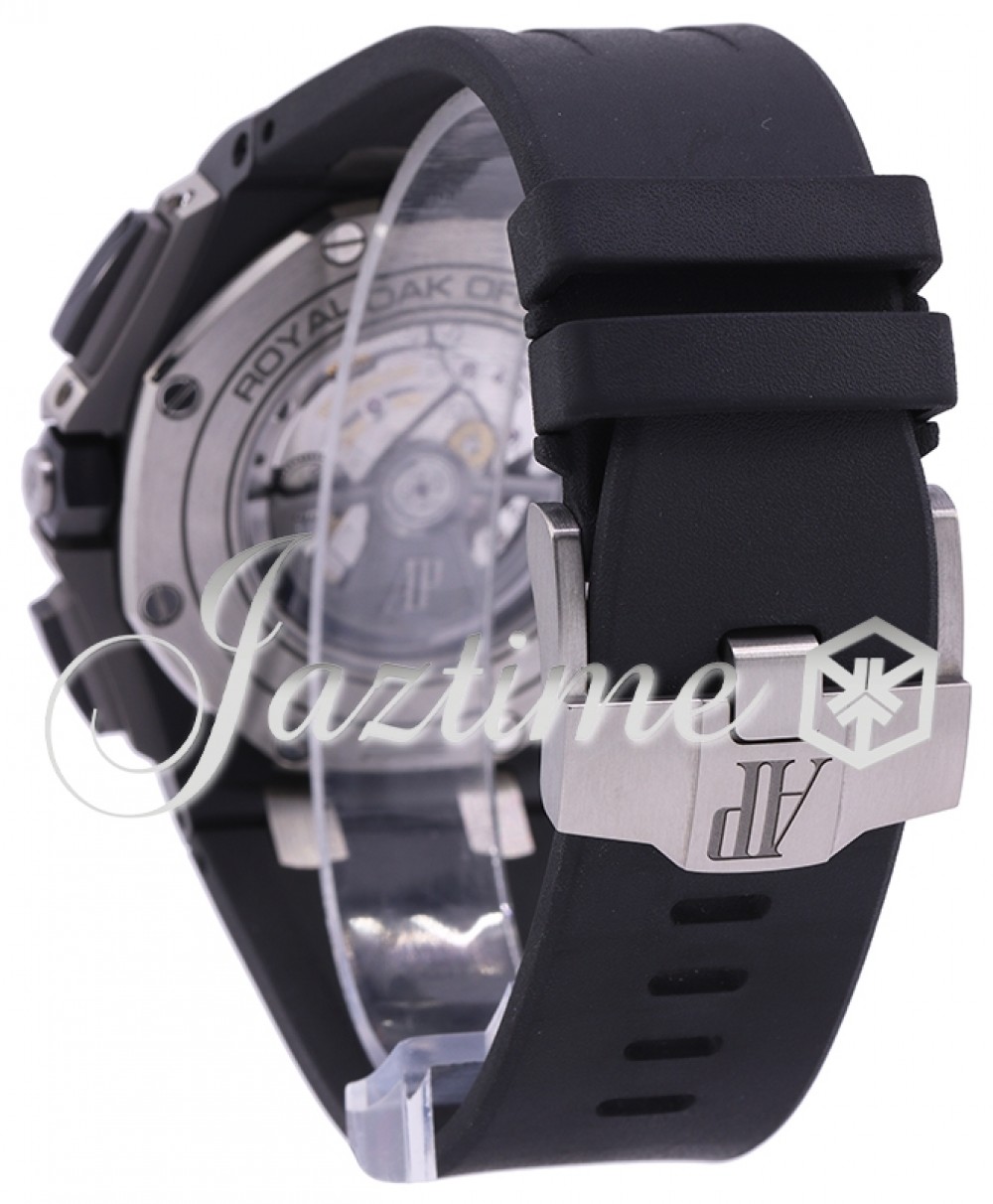Audemars Piguet 26405CE.OO.A002CA.02 Royal Oak Offshore Chronograph Men's Automatic Black